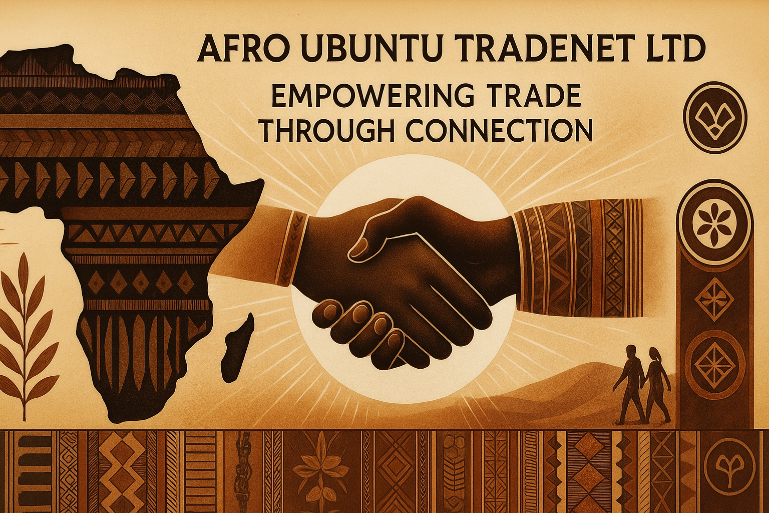 Afro Ubuntu TradeNet Logo2