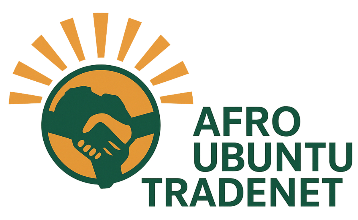 Afro Ubuntu TradeNet Logo